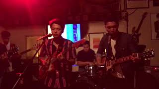 Masks - Serotonin @ Route 196