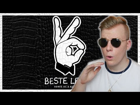 18.7 🐊 BONEZ MC & RAF CAMORA - BESTE LEBEN Reaction/Reaktion