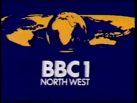 Wednesday 13th February 1980 BBC1 North West - French Connection - Play For Today - Parkinson - Rare