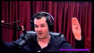 "Ban Bossy" with Jim Jefferies (from Joe Rogan Experience #473)