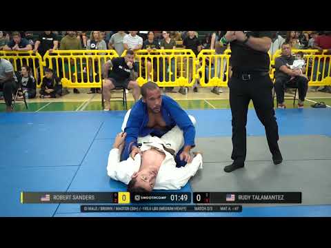 Copa Virginia - Fall 2025: Robert Sanders vs Rudy Talamantez (2)