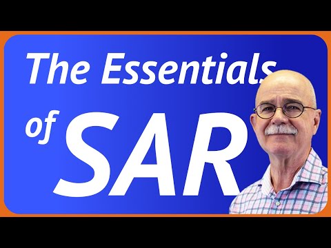 Breaking down Radar Satellite Images: Tom Ager - MBM#60