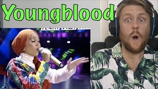 Download lagu Agseisa - Youngblood (The Voice Indonesia) Reaction! mp3