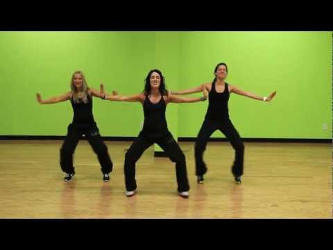 ReFit Dance Fitness "Do You Love Me" Cardio Workout