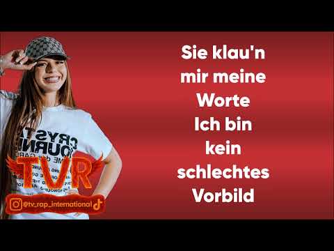 Zah1de - Uff Yaa (Songtext/Lyrics)