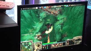 Na`Vi vs Secret Team - Part 1 @ SLTV X