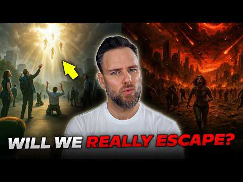 WILL CHRISTIANS ESCAPE the Great TRIBULATION? (Pre-Trib vs Post-Trib Explained)