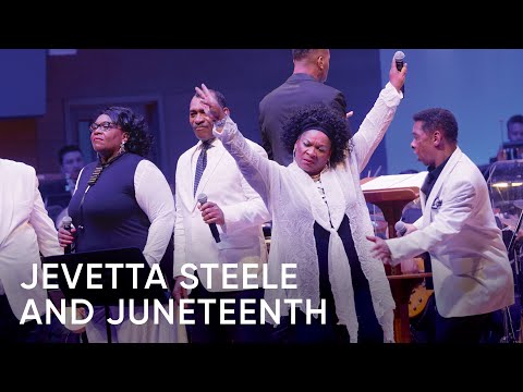 Jevetta Steele and Juneteenth | Minnesota Orchestra