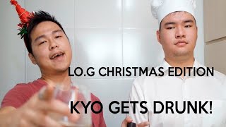Episode 8: Watch as Drunk Kyo Cooks Up Leftover Chicken!