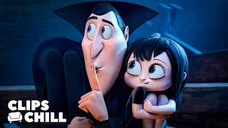 Download lagu Bebé Mavis y Dennis son Adorables! - Las Escenas más Tiernas de las Películas Hotel Transylvania mp3