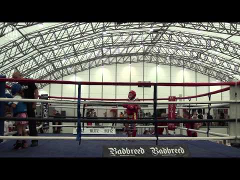 K1 Open World Amateur Championship - Fight 30