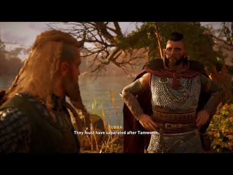 Assassin’s Creed® Valhalla Part 323 No Commentary Walkthrough.