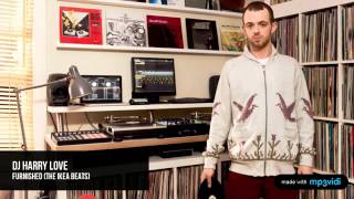 DJ Harry Love - Furnished (The Ikea Beats)