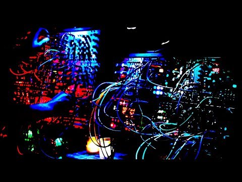 Sequenced Jam 78 - Live Modular Synth Performance
