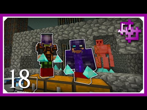 Material Energy^5: Entity | Bimetal Farm w/ @MischiefofMice! | E18 | 1.12.2 Map Modpack