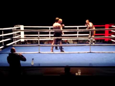 Emil Johansson - Zvonimir Kralj Bronsmatch SM -83.9