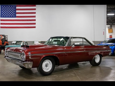 1964 Dodge Polara (CC-1626444) for sale in Kentwood, Michigan