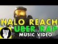 HALO REACH UBER RAP | TEAMHEADKICK "It ...
