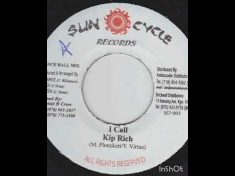 Kiprich - I Call (Savage Riddim)
