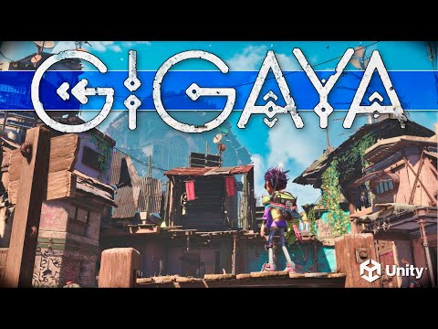 GIGAYA -  New Unity Sample Announced At GDC
