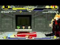 MUGEN Death Dealer Di Amon Vs Vampire K Vampire Burns