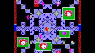 Arcade Game: Disco No.1 (1982 Data East) [DECO Version]