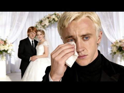 The Groom Isn't Me | Draco Malfoy’s Heartbreak Song (Harry Potter)