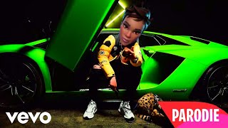 RK - REDEMPTION ( PARODIE FORTNITE )