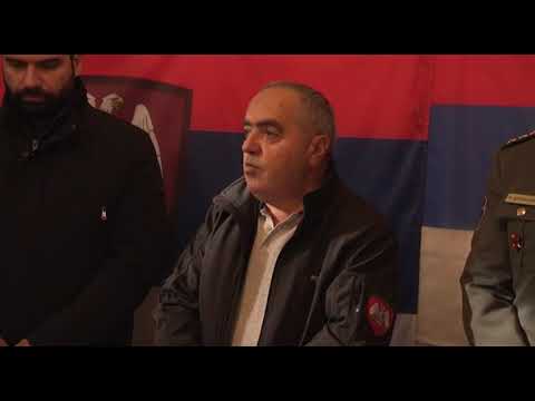 Obeležavanje dana udruženja boraca herojske 37 motorizovane brigade iz Raške