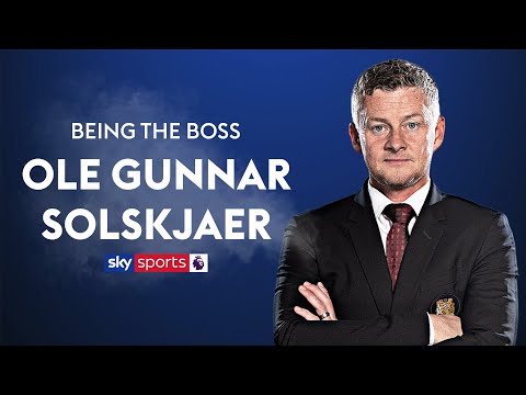Ole Gunnar Solskjaerは3つの言葉で自分自身をマネージャーと表現しています。 (Ole Gunnar Solskjaer describes himself as a manager in THREE words | Being The Boss)