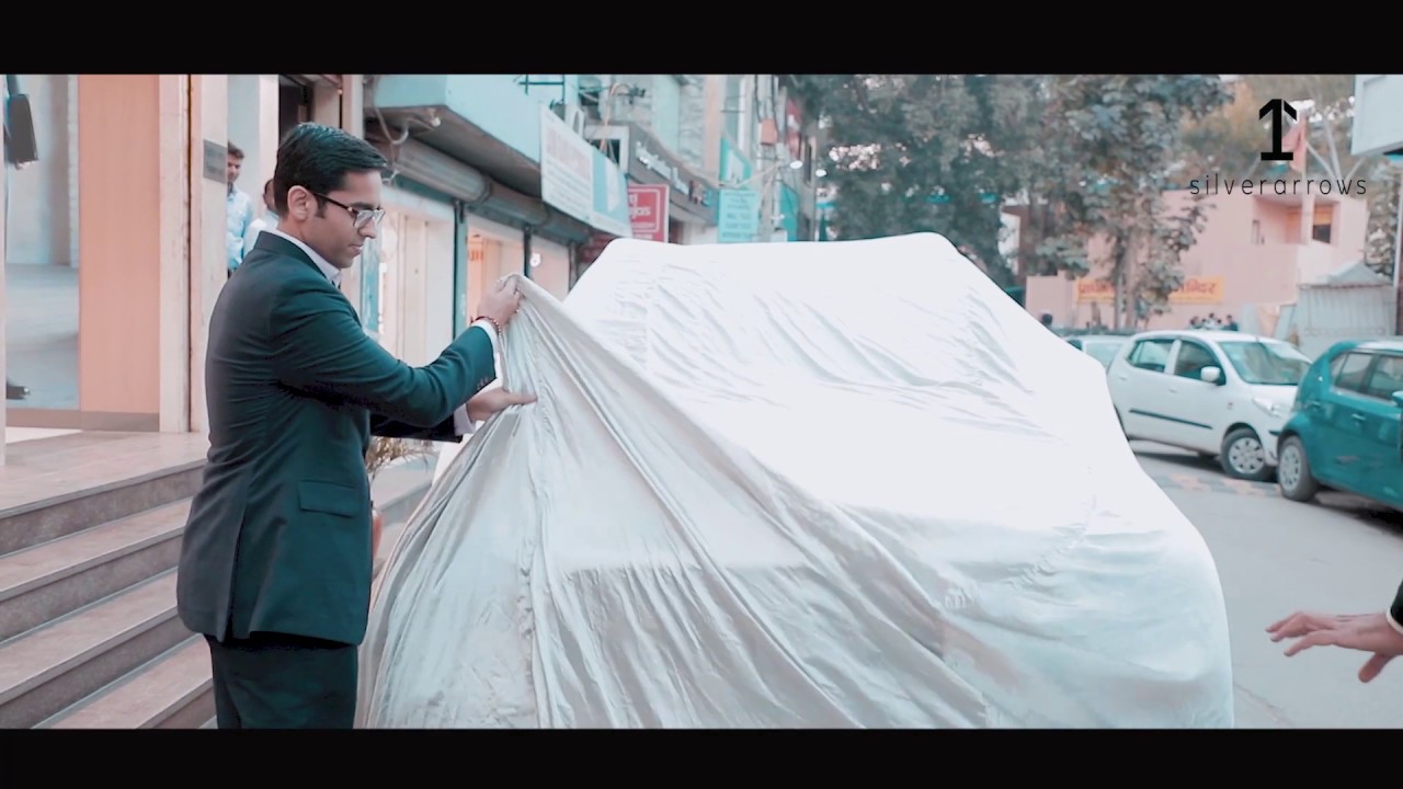 Mercedes Benz - GLE LWB Customer Delivery