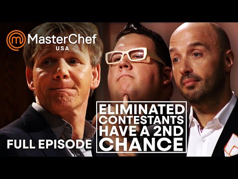 Redemption Challenge in MasterChef USA | S03 E14 | Full Episode | MasterChef World