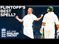 Flintoff S Best Ever Bowling Spell In Test Cricket South Africa V England England Cricket 2020