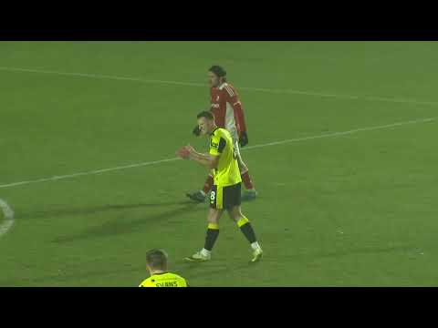 Extended Highlights: Harrogate Town 0-1 Swindon Town