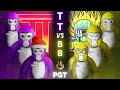 TTT First Ever PGT Scrim