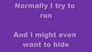 Olly Murs - Please Don&#39;t Let Me Go lyrics