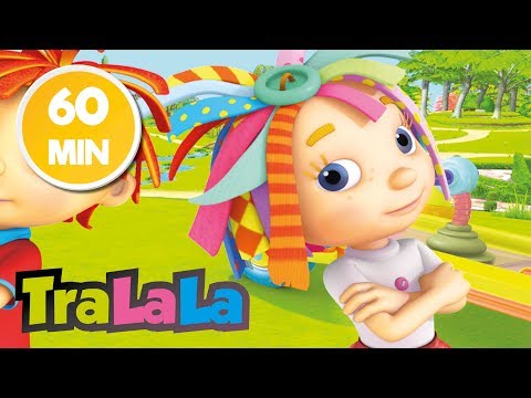 Rosie și prietenii ei (Glasul) Desene animate - 60 MIN | TraLaLa