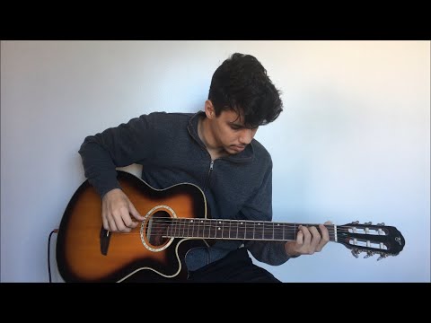 Medley: PARA QUE ENTRE O REI, LINDO ÉS, SÓ QUERO VER VOCÊ, A ELE A GLÓRIA - VIOLÃO FINGERSTYLE