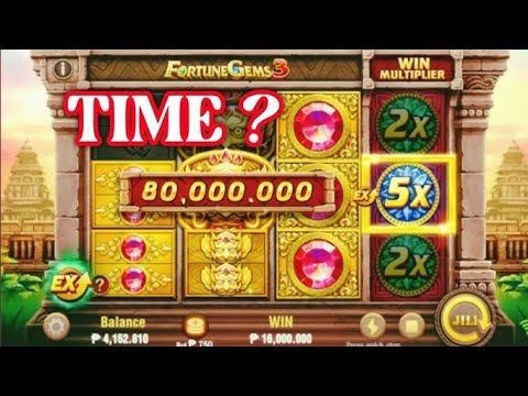 Fortune gems jili slot game fortune wheel and fortune gems 3 trick and hack 🤑  200k win daiwal offer