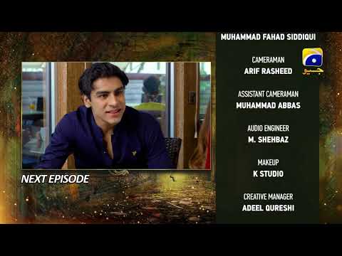 Mushkil Episode 02 Teaser - HAR PAL GEO