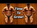 MASSIVE LEG WORKOUT FOR GROWTH | TRAINING AT OUR NEW GYM