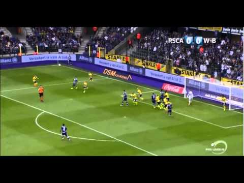 Jupiler Pro League 2015-16 Matchday 1 All Goals