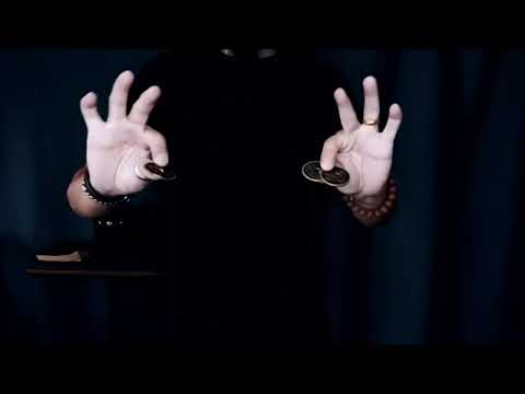 Phantom of Chinese Coins by Oliver Magic   Magic Trick 480p