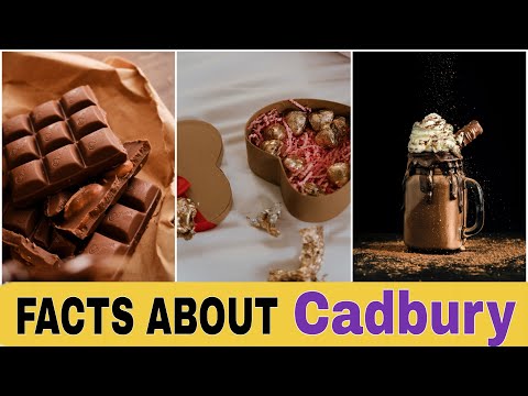 Cadbury Chocolate Facts | John Cadbury | #shorts | #youtubeshorts