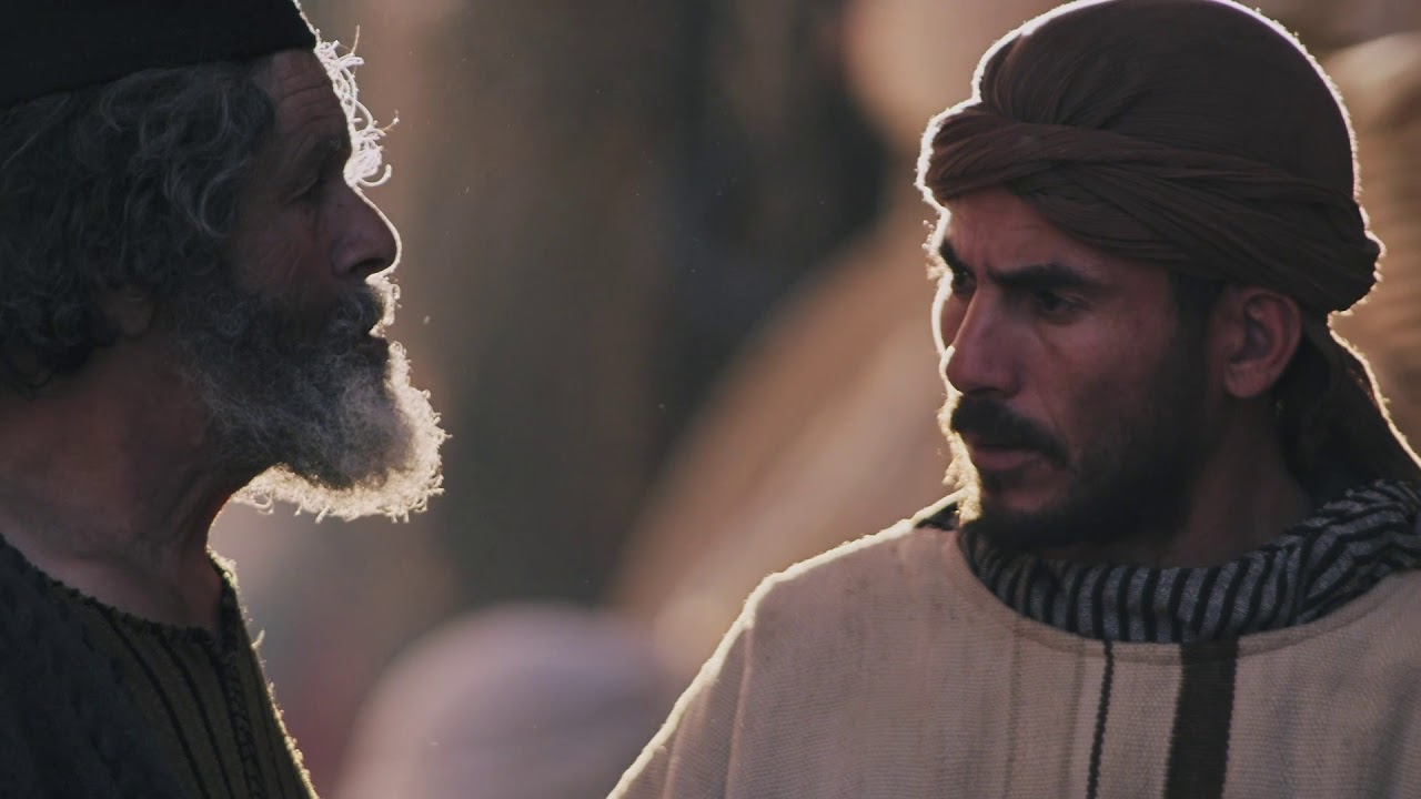 LUMO GOSPEL OF MATTHEW CHAPTER 19:16-20:16 | ITALIAN