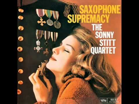 Sonny Stitt Quartet - It's You or No One