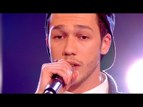 The Voice UK 2013 | Danny County performs Be My Baby- The Knockouts 2 - BBC