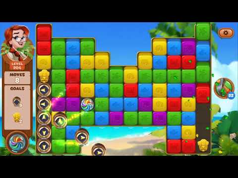 Lost Adventure Island  || Level -904 ||