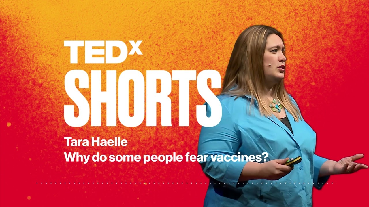 Why do some people fear vaccines?