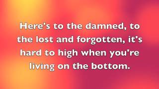 People Like Us Kelly Clarkson Lyrics Video